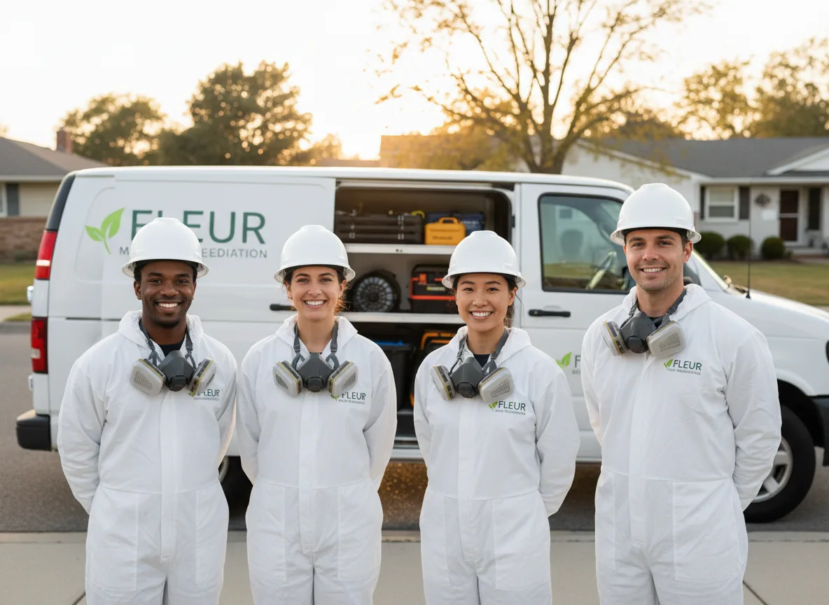 Mold Remediation company in Lucerne Valley, CA